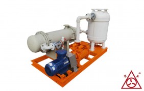 耐腐蝕真空泵閉路循環(huán)系統(tǒng)